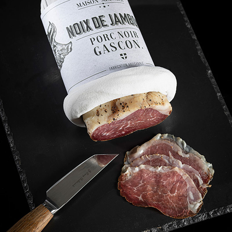 Noix de jambon Maison Meunier